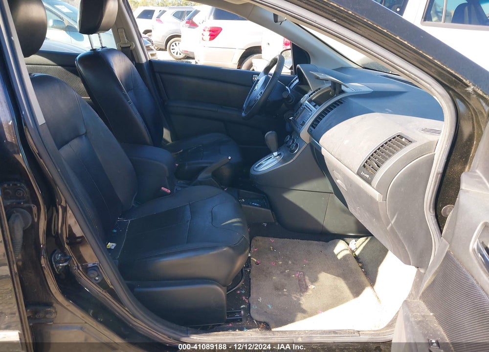 2010 NISSAN SENTRA 2.0SL VIN: 3N1AB6AP3AL673689