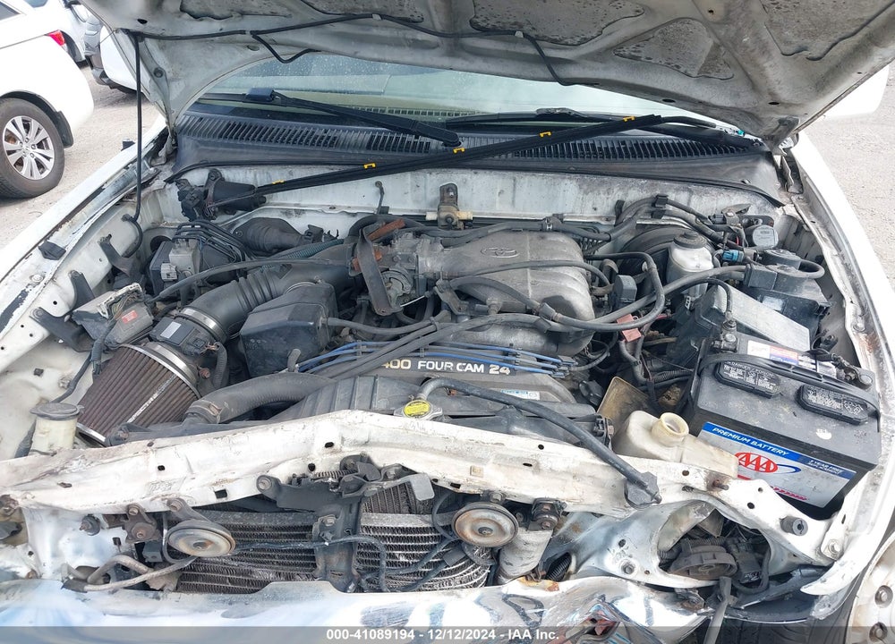 1997 TOYOTA 4RUNNER SR5 V6 VIN: JT3GN86R9V0044515