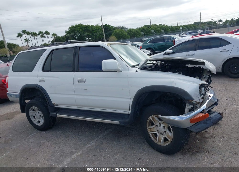 1997 TOYOTA 4RUNNER SR5 V6 VIN: JT3GN86R9V0044515