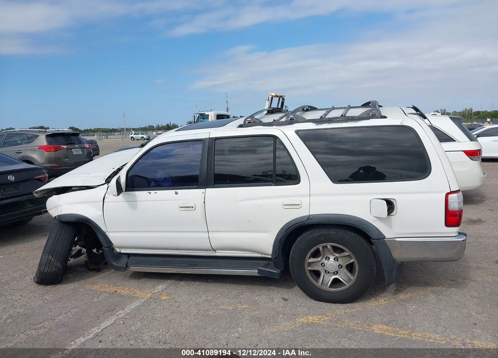1997 TOYOTA 4RUNNER SR5 V6 VIN: JT3GN86R9V0044515