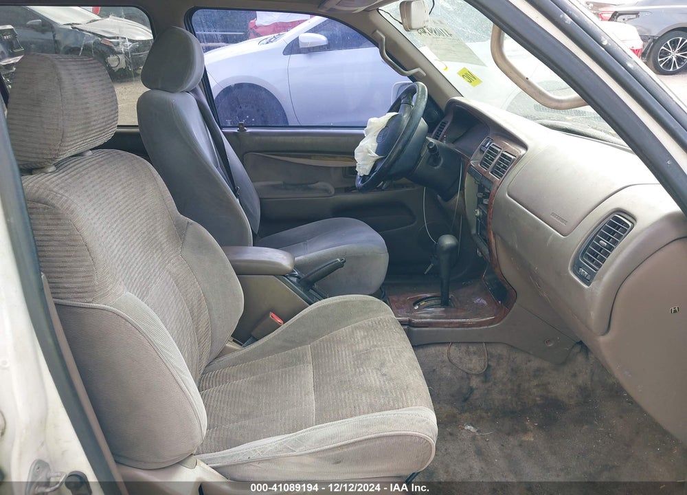 1997 TOYOTA 4RUNNER SR5 V6 VIN: JT3GN86R9V0044515