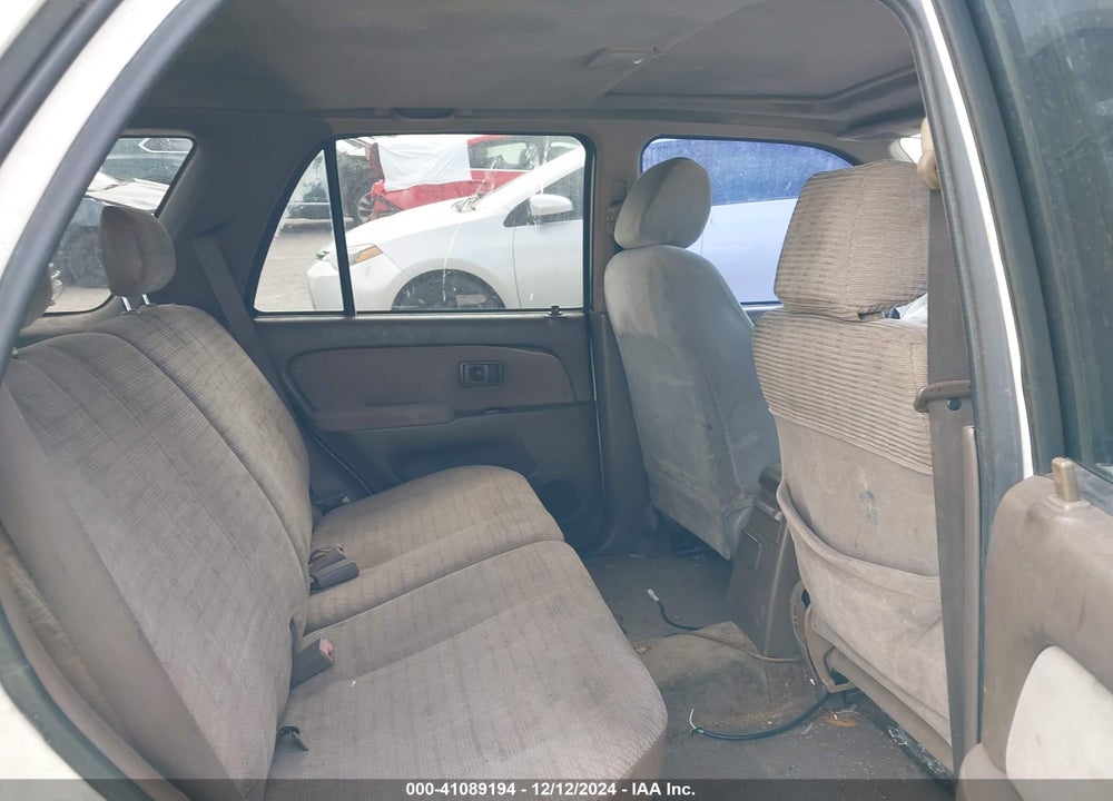 1997 TOYOTA 4RUNNER SR5 V6 VIN: JT3GN86R9V0044515
