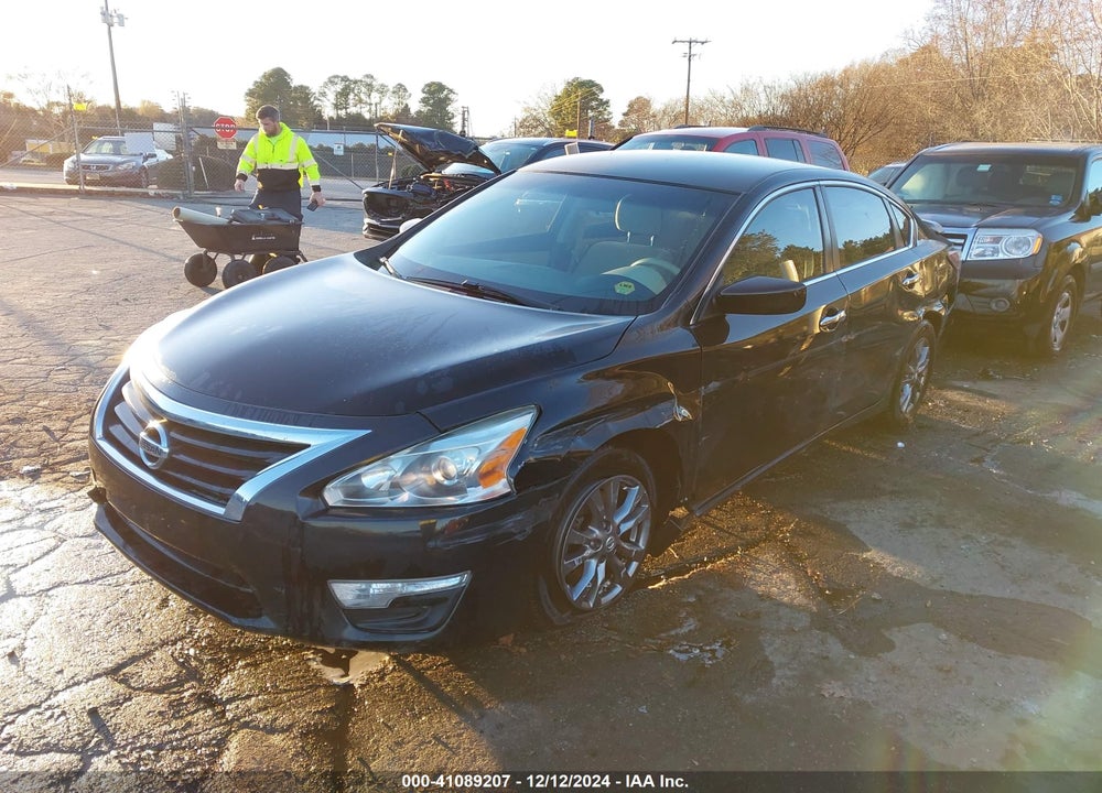 2015 NISSAN ALTIMA 2.5 S VIN: 1N4AL3AP0FC193952