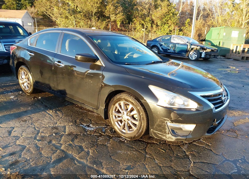2015 NISSAN ALTIMA 2.5 S VIN: 1N4AL3AP0FC193952