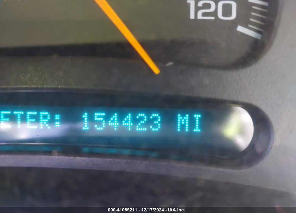 2003 CHEVROLET SILVERADO 1500 VIN: 1GCEK14X03Z134827