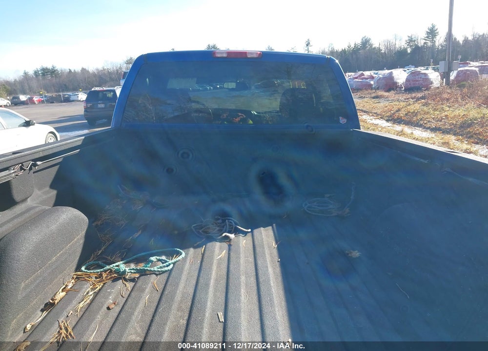 2003 CHEVROLET SILVERADO 1500 VIN: 1GCEK14X03Z134827