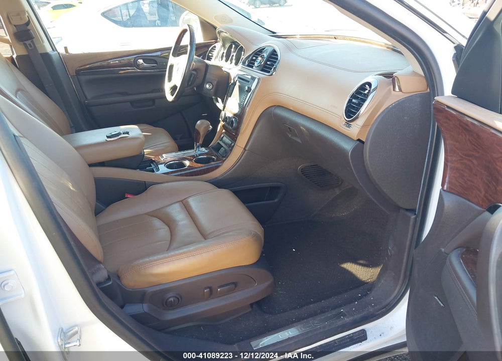 2017 BUICK ENCLAVE PREMIUM VIN: 5GAKRCKD1HJ350549