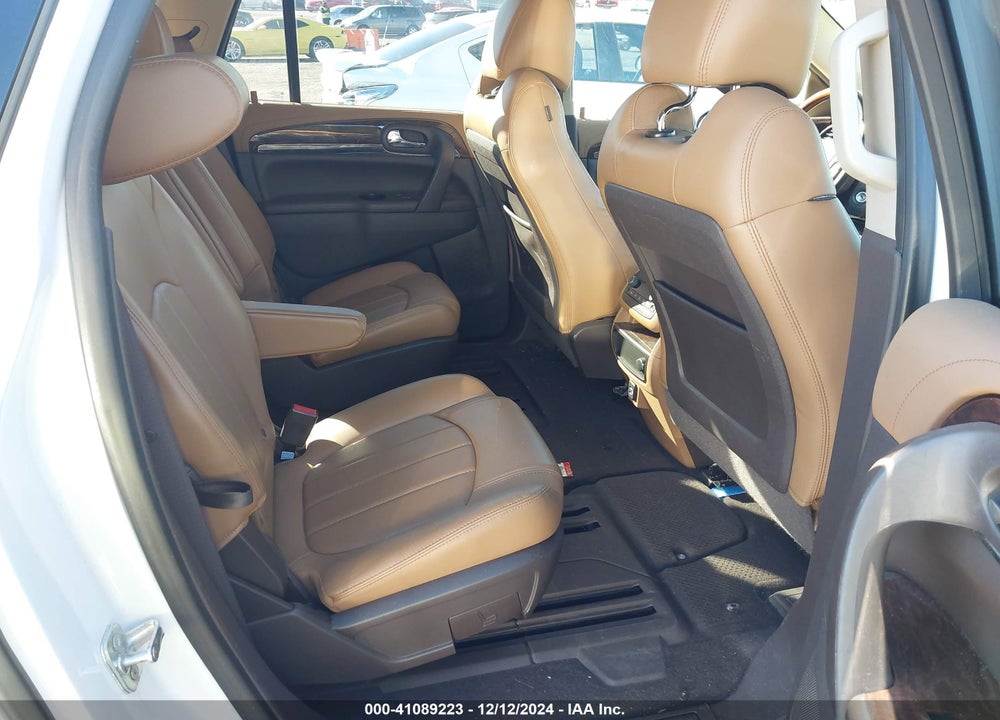 2017 BUICK ENCLAVE PREMIUM VIN: 5GAKRCKD1HJ350549