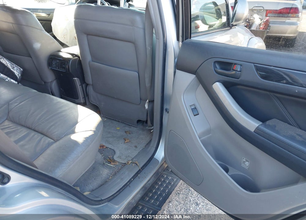 2007 TOYOTA 4RUNNER LIMITED V6 VIN: JTEBU17R378095670