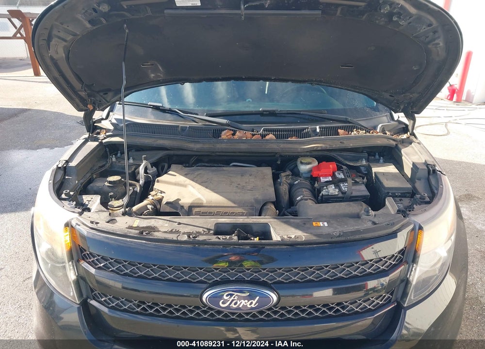 2015 FORD EXPLORER SPORT VIN: 1FM5K8GT5FGC18123