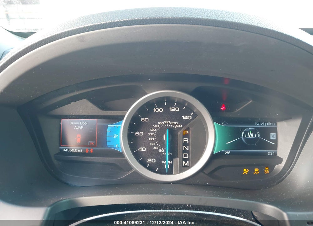 2015 FORD EXPLORER SPORT VIN: 1FM5K8GT5FGC18123