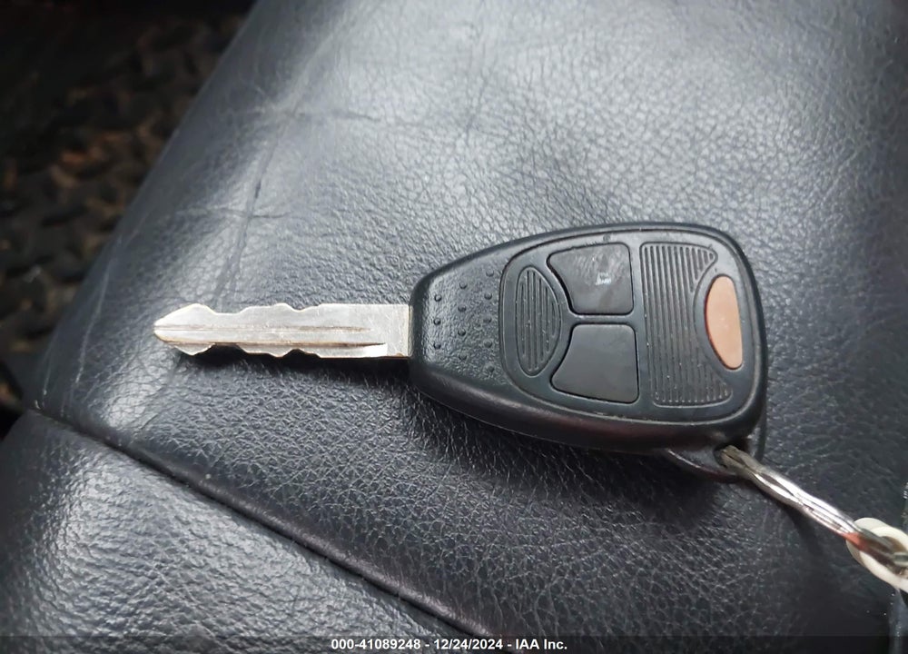 2008 JEEP PATRIOT LIMITED VIN: 1J8FF48W28D796143