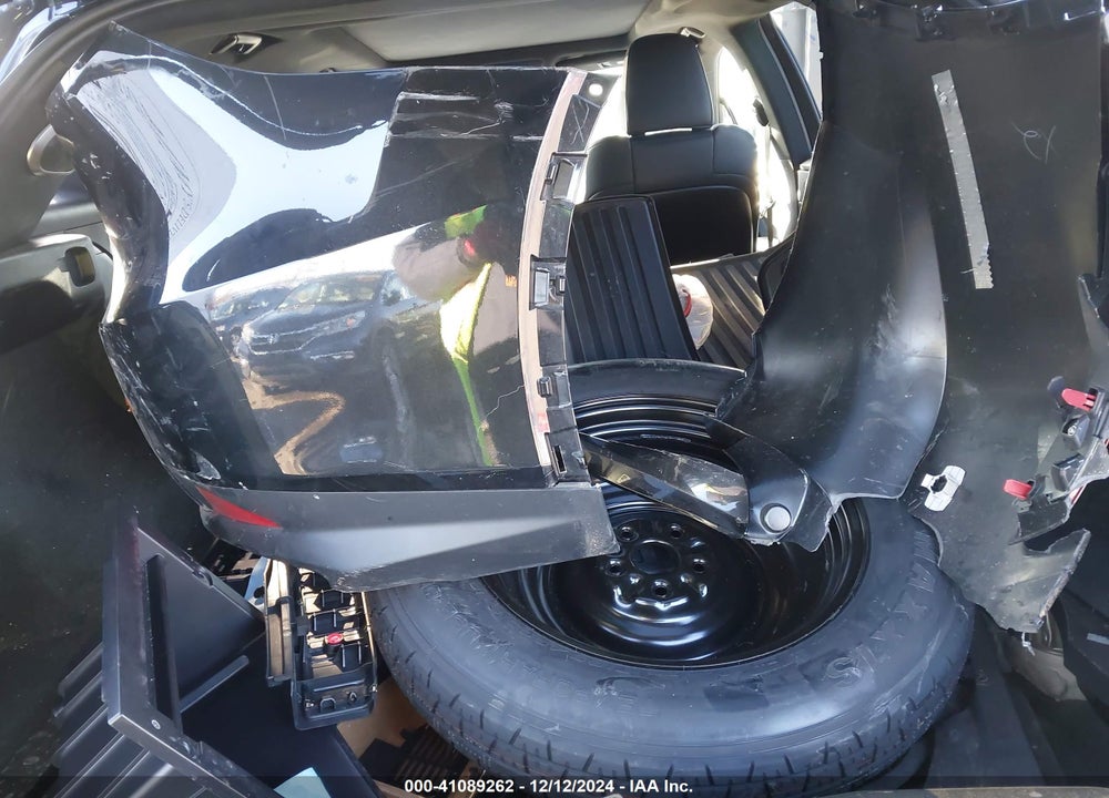 2022 LEXUS RX 350 F SPORT HANDLING VIN: 2T2YZMDA6NC359803
