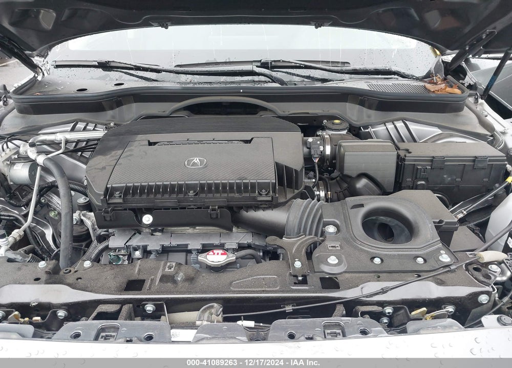 2024 ACURA MDX TECHNOLOGY PACKAGE VIN: 5J8YE1H47RL021569