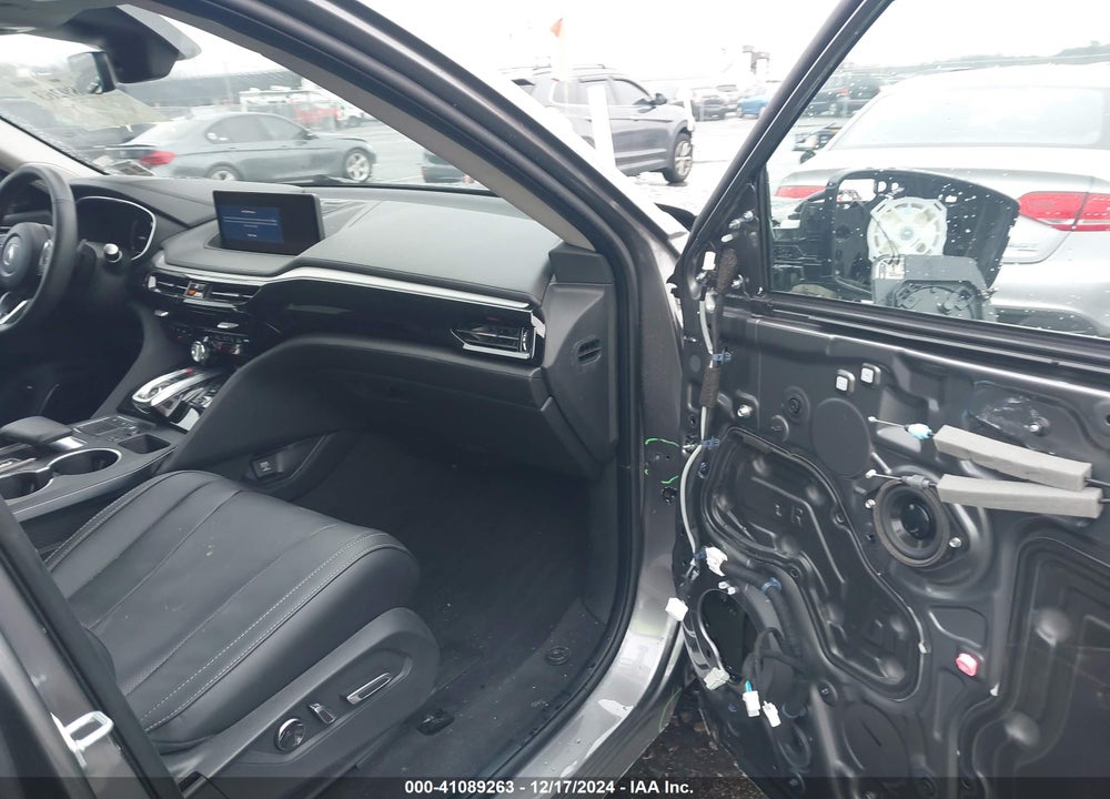 2024 ACURA MDX TECHNOLOGY PACKAGE VIN: 5J8YE1H47RL021569