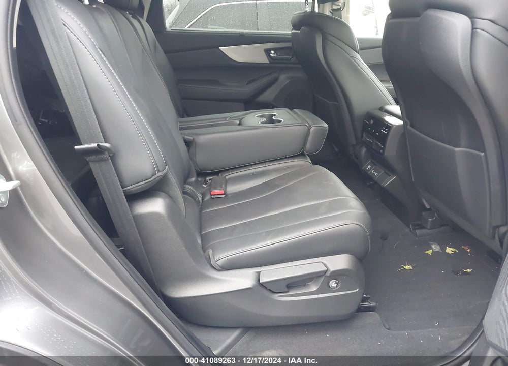 2024 ACURA MDX TECHNOLOGY PACKAGE VIN: 5J8YE1H47RL021569