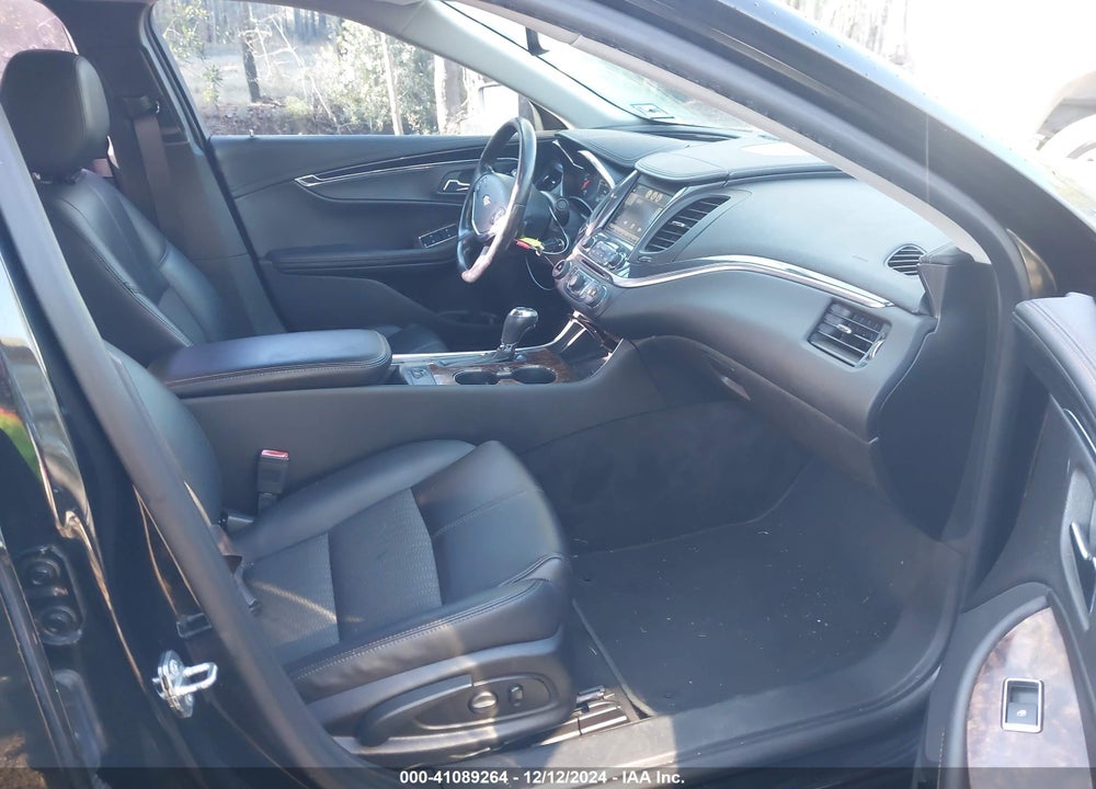 2015 CHEVROLET IMPALA 2LT VIN: 2G1125S34F9243014