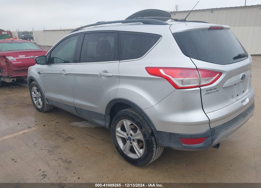 2013 FORD ESCAPE SE VIN: 1FMCU0GX9DUC44910