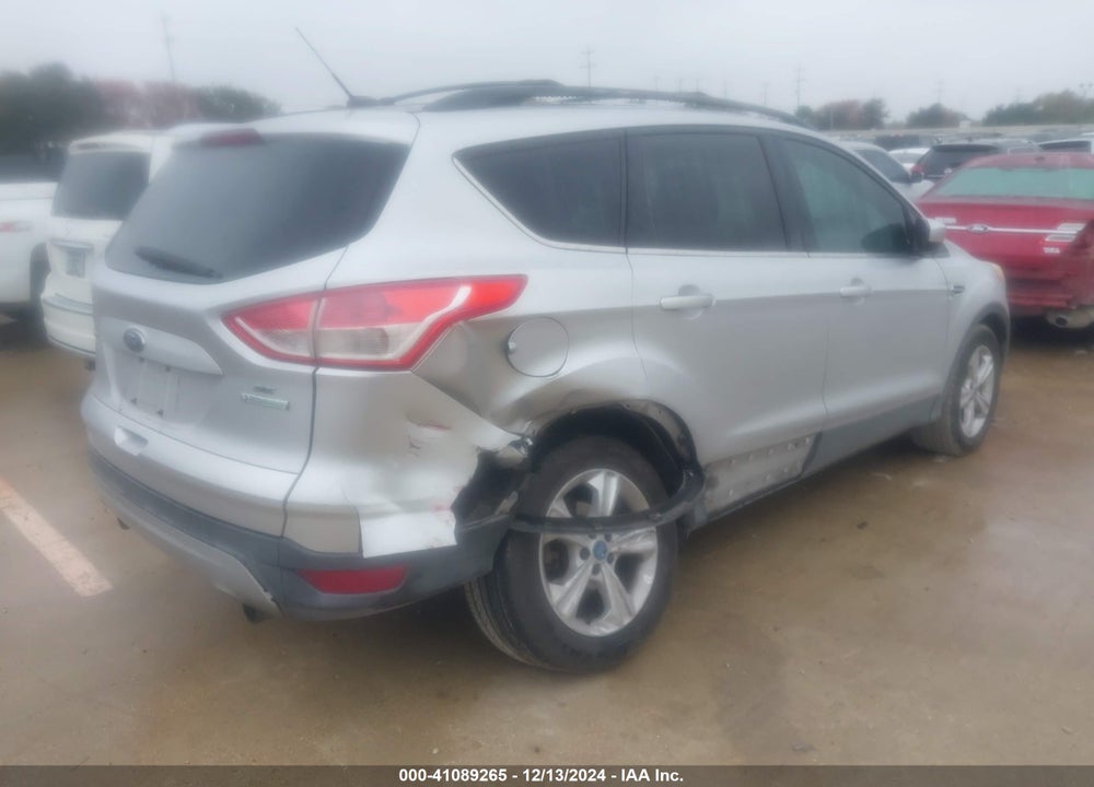 2013 FORD ESCAPE SE VIN: 1FMCU0GX9DUC44910