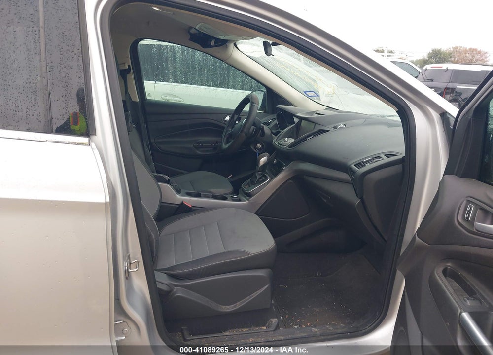 2013 FORD ESCAPE SE VIN: 1FMCU0GX9DUC44910