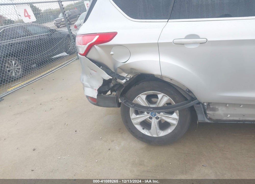2013 FORD ESCAPE SE VIN: 1FMCU0GX9DUC44910