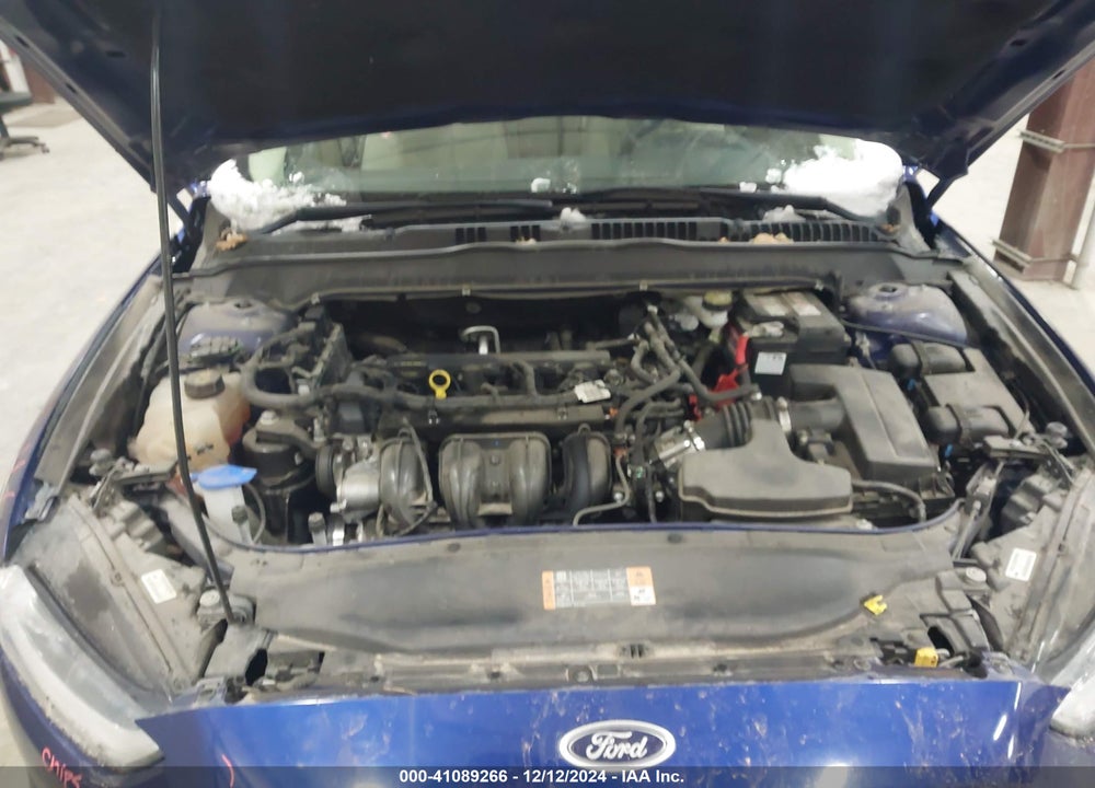 2014 FORD FUSION SE VIN: 3FA6P0H79ER337965