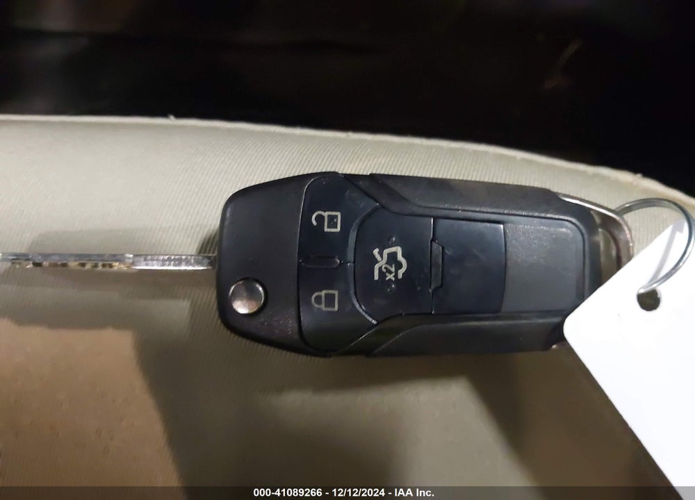 2014 FORD FUSION SE VIN: 3FA6P0H79ER337965