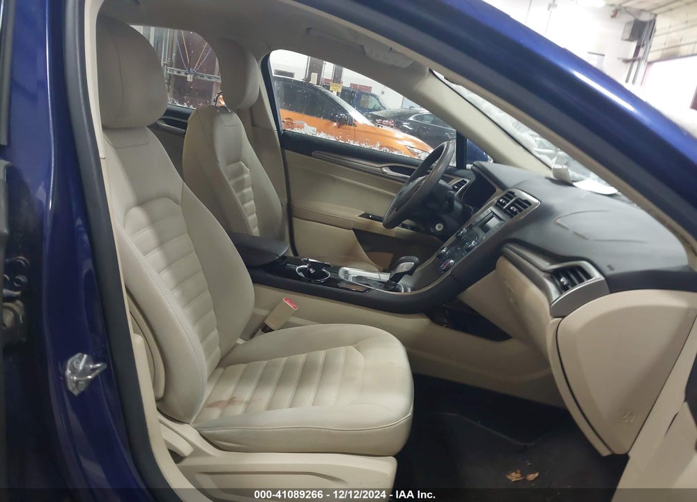 2014 FORD FUSION SE VIN: 3FA6P0H79ER337965