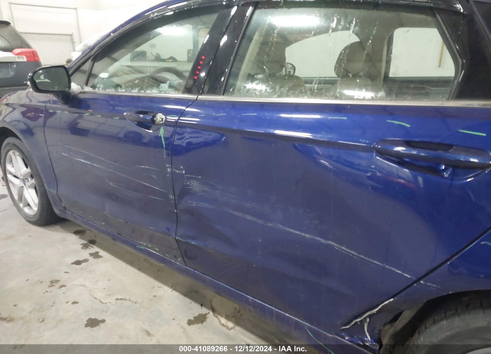 2014 FORD FUSION SE VIN: 3FA6P0H79ER337965