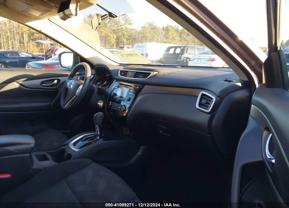 2016 NISSAN ROGUE S VIN: 5N1AT2MTXGC847723