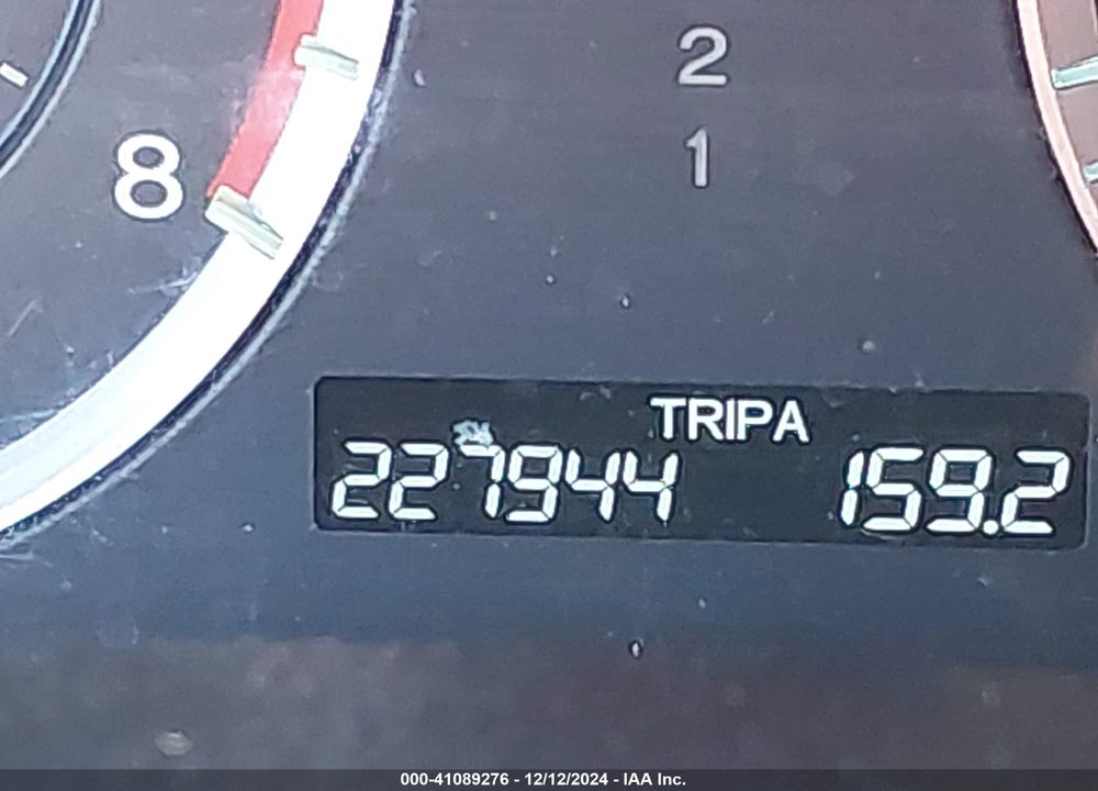 2009 HONDA ACCORD 2.4 EX-L VIN: 1HGCP268X9A168903