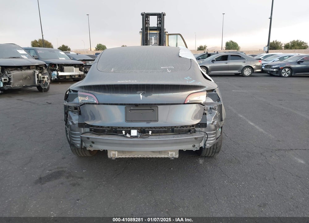 2023 TESLA MODEL 3 REAR-WHEEL DRIVE VIN: 5YJ3E1EA2PF704329