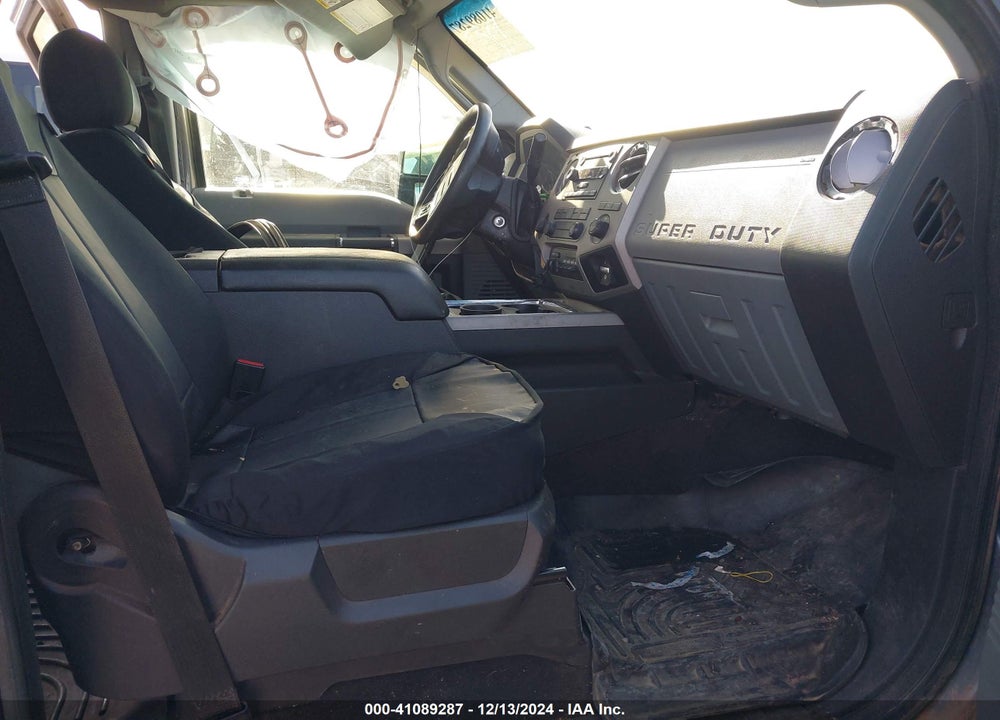 2014 FORD F-250 XLT VIN: 1FT7W2B65EEB85800