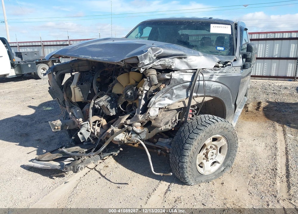 2014 FORD F-250 XLT VIN: 1FT7W2B65EEB85800