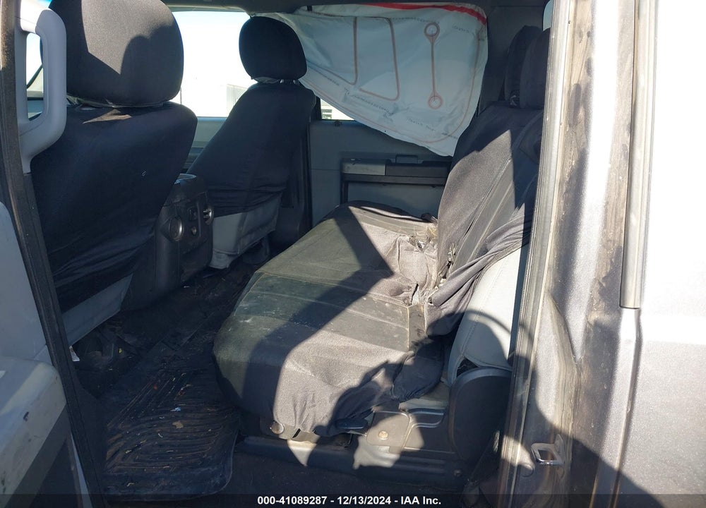 2014 FORD F-250 XLT VIN: 1FT7W2B65EEB85800