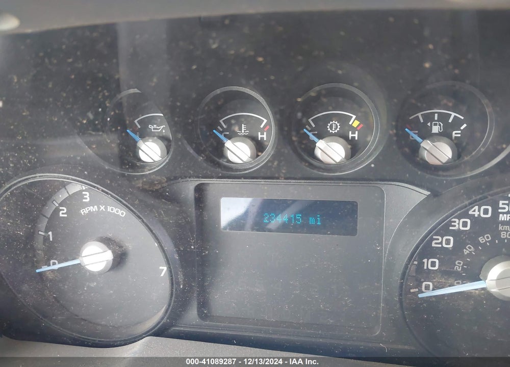 2014 FORD F-250 XLT VIN: 1FT7W2B65EEB85800