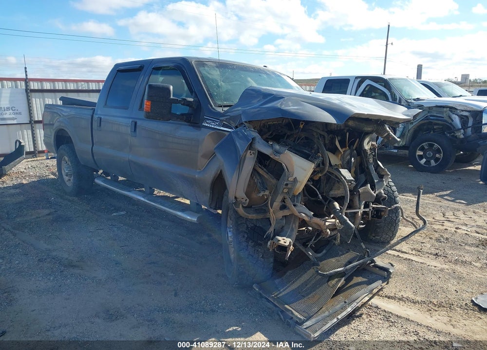 2014 FORD F-250 XLT VIN: 1FT7W2B65EEB85800