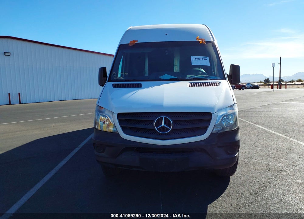 2016 MERCEDES-BENZ SPRINTER 2500 HIGH ROOF/HIGH ROOF VIN: WD3PE8DD8GP248732