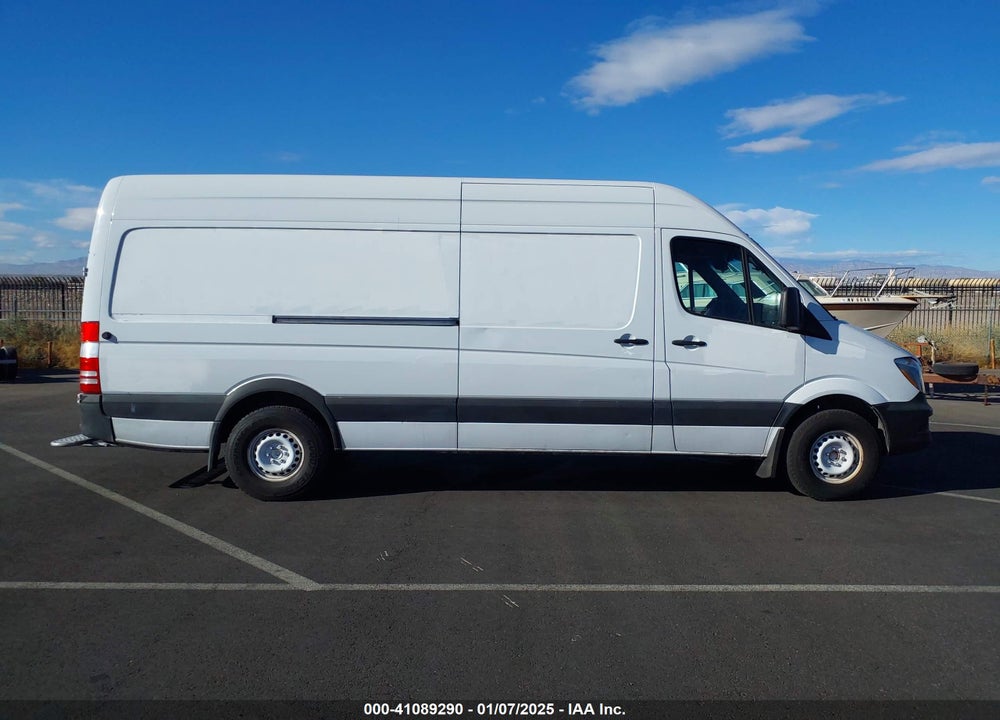 2016 MERCEDES-BENZ SPRINTER 2500 HIGH ROOF/HIGH ROOF VIN: WD3PE8DD8GP248732
