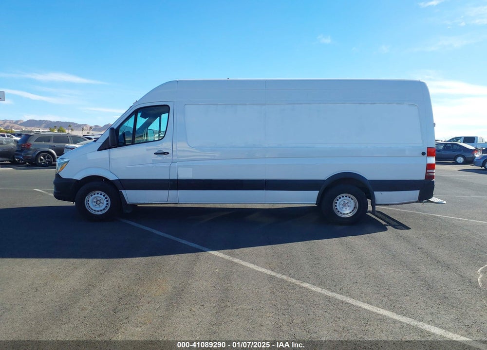 2016 MERCEDES-BENZ SPRINTER 2500 HIGH ROOF/HIGH ROOF VIN: WD3PE8DD8GP248732