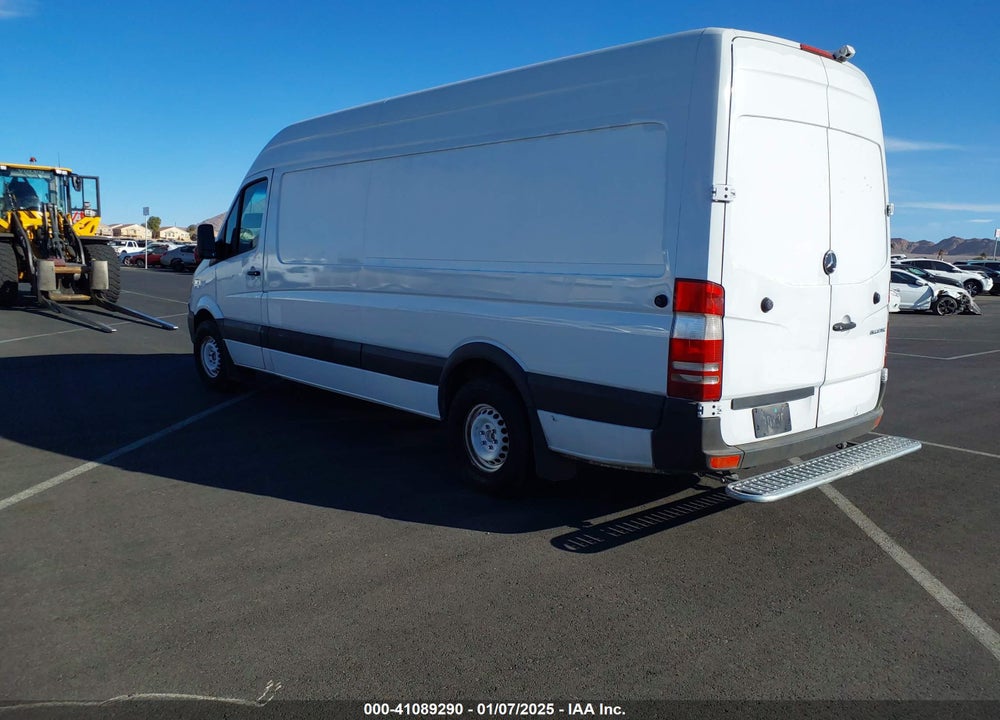 2016 MERCEDES-BENZ SPRINTER 2500 HIGH ROOF/HIGH ROOF VIN: WD3PE8DD8GP248732