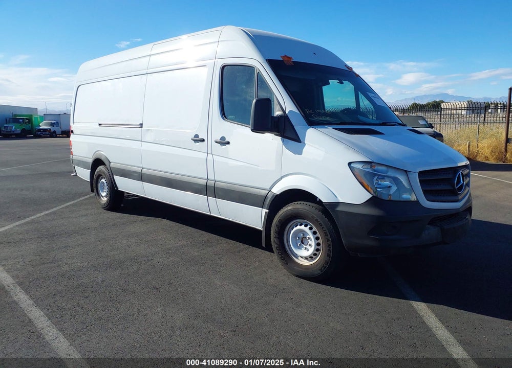 2016 MERCEDES-BENZ SPRINTER 2500 HIGH ROOF/HIGH ROOF VIN: WD3PE8DD8GP248732