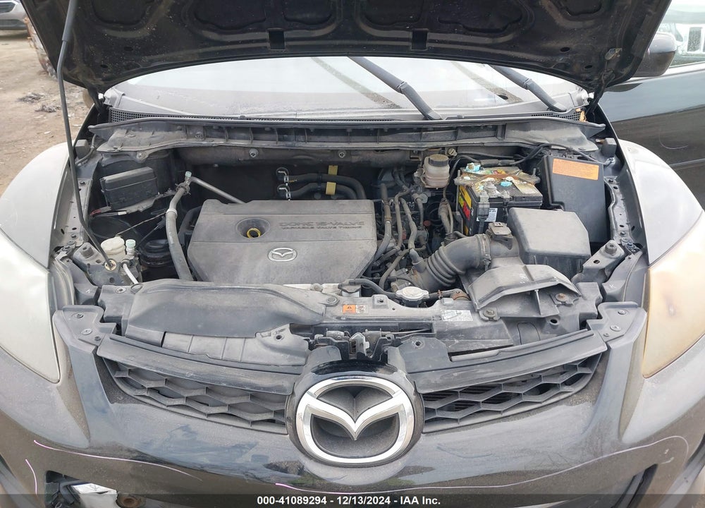 2011 MAZDA CX-7 I SPORT VIN: JM3ER2B50B0368916