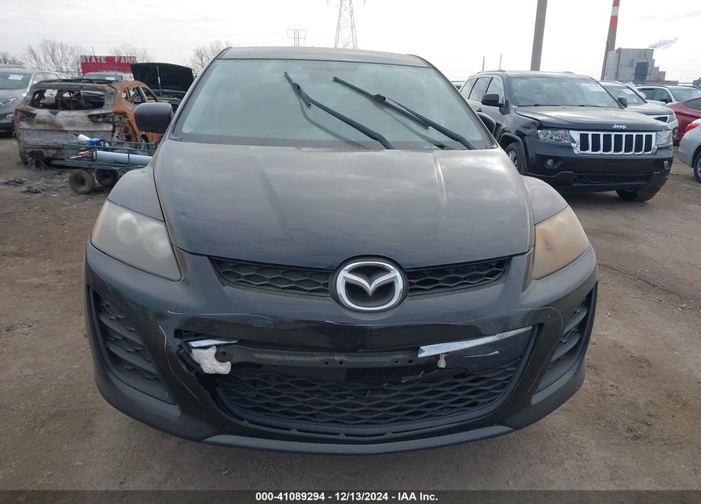 2011 MAZDA CX-7 I SPORT VIN: JM3ER2B50B0368916