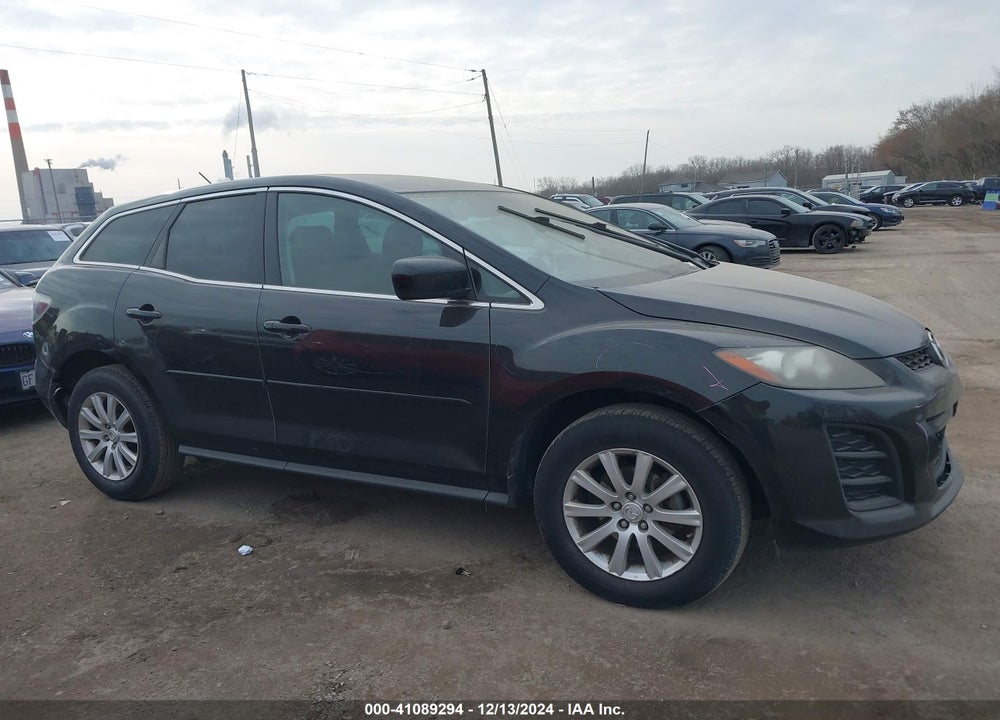 2011 MAZDA CX-7 I SPORT VIN: JM3ER2B50B0368916