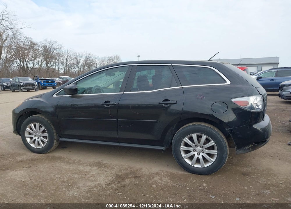 2011 MAZDA CX-7 I SPORT VIN: JM3ER2B50B0368916