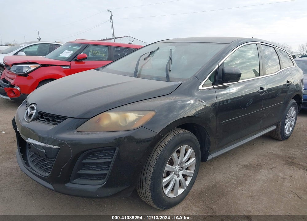 2011 MAZDA CX-7 I SPORT VIN: JM3ER2B50B0368916