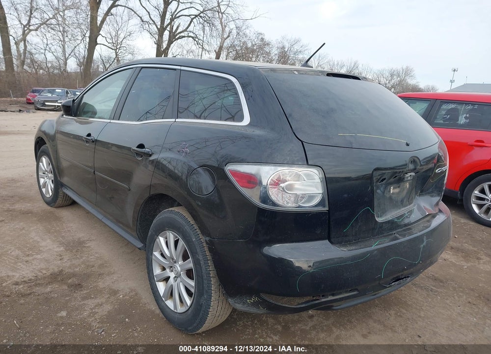 2011 MAZDA CX-7 I SPORT VIN: JM3ER2B50B0368916