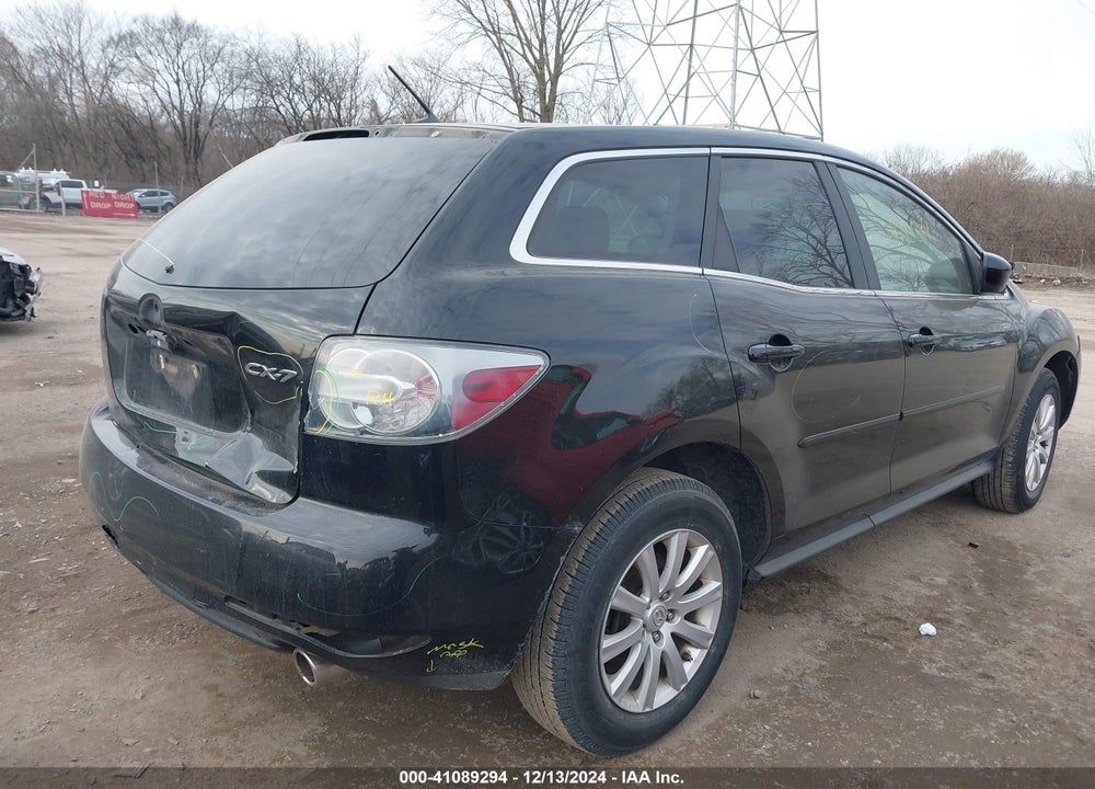 2011 MAZDA CX-7 I SPORT VIN: JM3ER2B50B0368916