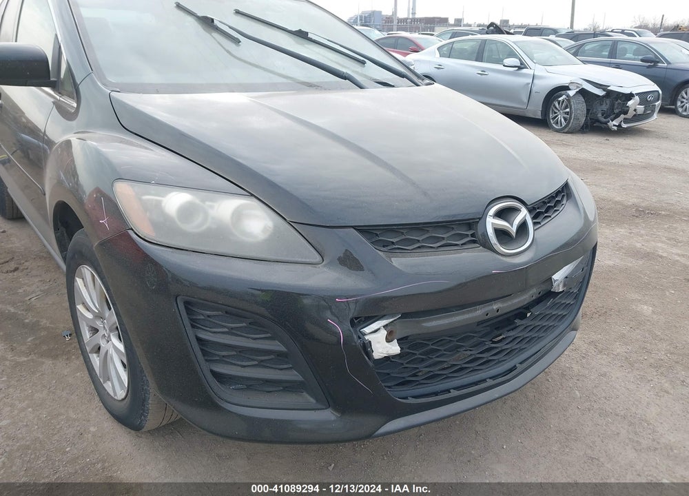 2011 MAZDA CX-7 I SPORT VIN: JM3ER2B50B0368916